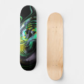Grafisch ontwerp 6 Skateboard (Voorkant)