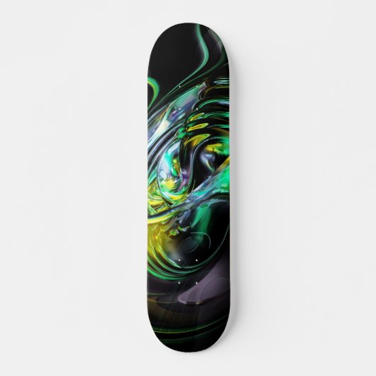 Grafisch ontwerp 6 Skateboard (Voorkant)
