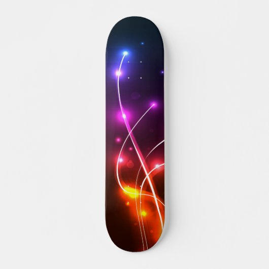 Grafisch ontwerp 7 Skateboard (Voorkant)
