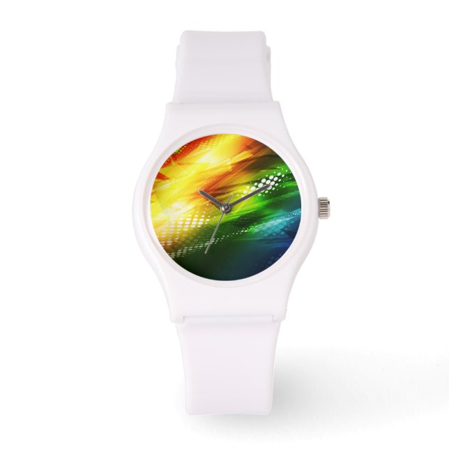 Grafisch ontwerp 8 Horloge en Nummeropties (Voorkant)