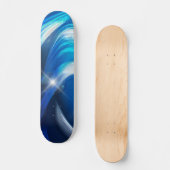 Grafisch ontwerp 9 Skateboard (Voorkant)