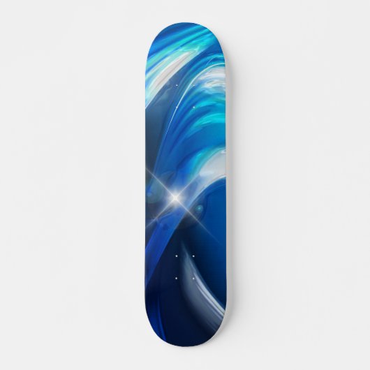 Grafisch ontwerp 9 Skateboard (Voorkant)