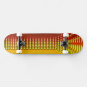 Grafisch ontwerp 9A Skateboard (Horizontaal)