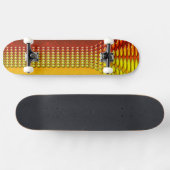 Grafisch ontwerp 9A Skateboard (Horizontaal)