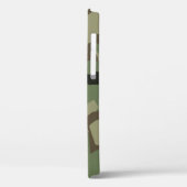 Grafisch ontwerp Camo khaki Case-Mate iPhone Case (Achterkant / Links)
