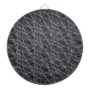 Grafisch ontwerp dartbord