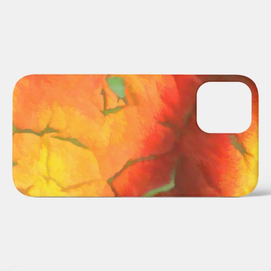 grafisch ontwerp digitale achtergrond textuur kleu Case-Mate iPhone case (Achterkant (horizontaal))