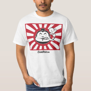 Grafisch ontwerp Dojo T-shirt