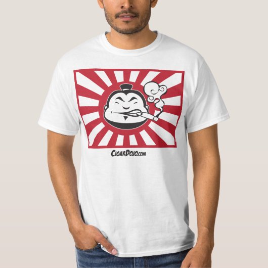 Grafisch ontwerp Dojo T-shirt (Voorkant)