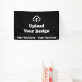 Grafisch ontwerp en tekst spandoek (Insitu)