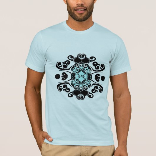 Grafisch ontwerp - Gepersonaliseerd T-shirt (Voorkant)