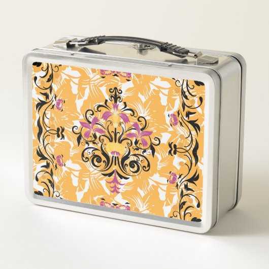 Grafisch ontwerp, Gotische bloemen, Hollow Life (Achterkant)