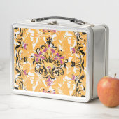 Grafisch ontwerp, Gotische bloemen, Hollow Life (In situ)