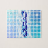 Grafisch ontwerp jaar 2000 legpuzzel (Horizontaal)