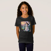 Grafisch ontwerp Kinder T-shirt (Voorkant volledig)