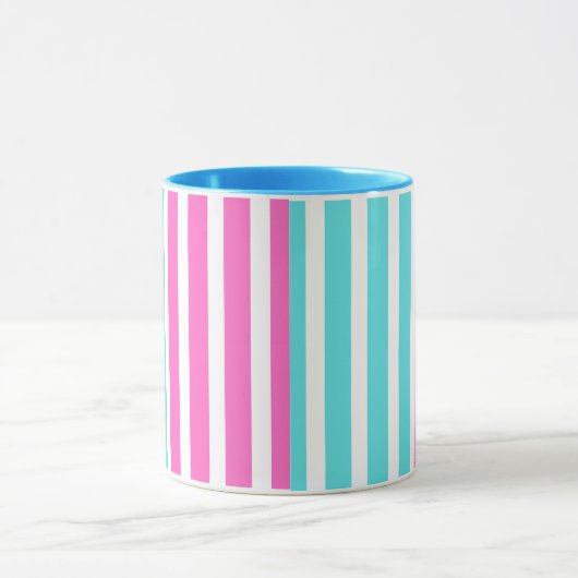 Grafisch ontwerp met illustratie mok (Midden)