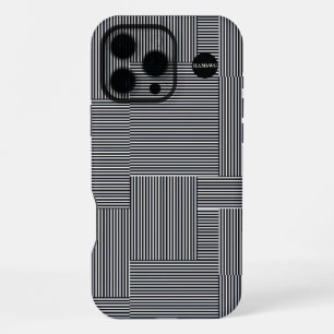 Grafisch Ontwerp Mobiele Telefoon Case HAMbWG iPhone 16 Pro Max Hoesje