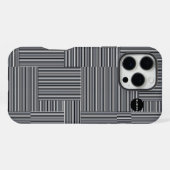 Grafisch Ontwerp Mobiele Telefoon Case HAMbWG iPhone Hoesje (Achterkant horizontaal)