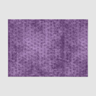 Grafisch ontwerp   Paarse Nubby Textured Fabric lo Tissuepapier