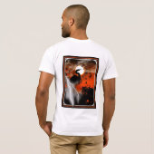 Grafisch ontwerp per 444-graphics t-shirt (Achterkant volledig)