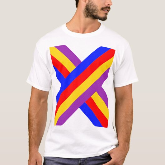 Grafisch ontwerp T-shirt ontwerp (Voorkant)