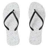 Grafisch ontwerp trends teenslippers (Voetbed)