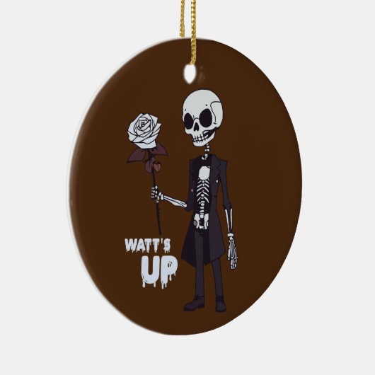 Grafisch ontwerp typografie keramisch ornament (Rechts)