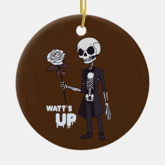 Grafisch ontwerp typografie keramisch ornament (Voorkant)