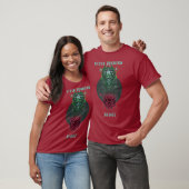 Grafisch ontwerp van het Beest van de Handel van d T-shirt (Unisex)