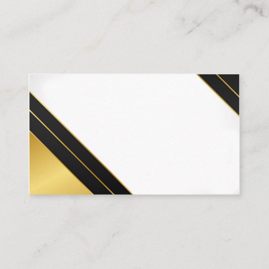 Grafisch ontwerp visitekaartje (Achterkant)