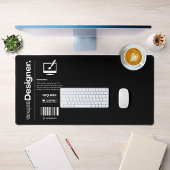 Grafisch Ontwerper – Grappige Werkhumor, Kantoor C Bureaumat