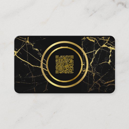 grafisch ontwerper qr code visitekaartje (Voorkant)