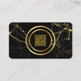 grafisch ontwerper qr code visitekaartje