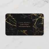 grafisch ontwerper qr code visitekaartje (Achterkant)