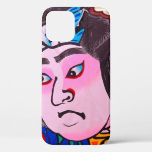Grafisch op de Japanse Traditionele Kiteart,kite,s Case-Mate iPhone Case
