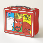 Grafisch paneel van het Karakter van de Drijvende  (Voorkant)