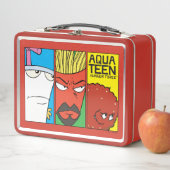 Grafisch paneel van het Karakter van de Drijvende  (In situ)