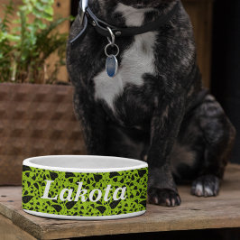 Grafisch plant groene zwarte wijnstokken voerbakje