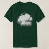 Grafisch Polaris RZR Ghost T-shirt (Design voorkant)