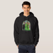 Grafisch Rick en Morty Family Hoodie (Voorkant volledig)
