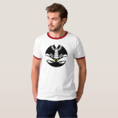 Grafisch Scorpio Scorpion T-shirt (Voorkant volledig)