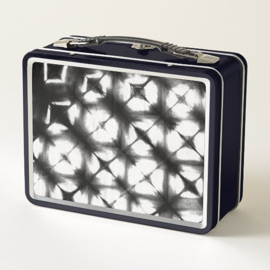 Grafisch Shibori I (Achterkant)