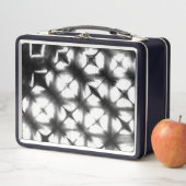 Grafisch Shibori I (In situ)