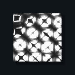Grafisch Shibori I Canvas Afdruk<br><div class="desc">Graphic Shibori I van Chariklia Zarris</div>
