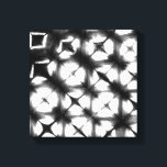 Grafisch Shibori I Canvas Afdruk<br><div class="desc">Graphic Shibori I van Chariklia Zarris</div>