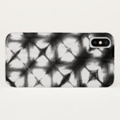 Grafisch Shibori I Case-Mate iPhone Case (Achterkant (horizontaal))