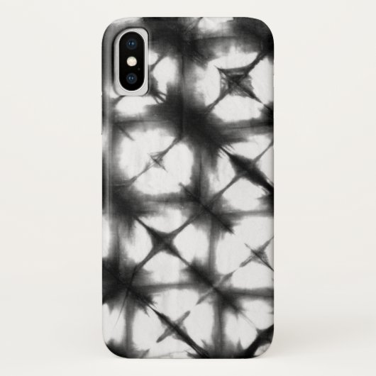 Grafisch Shibori I Case-Mate iPhone Case (Achterkant)