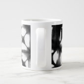 Grafisch Shibori I Grote Koffiekop (Achterkant)