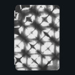 Grafisch Shibori I iPad Mini Cover<br><div class="desc">Graphic Shibori I van Chariklia Zarris</div>