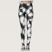 Grafisch Shibori I Leggings (Voorkant)